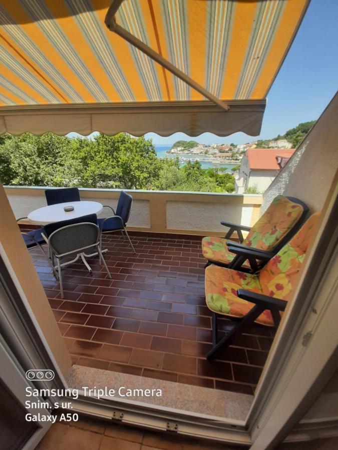 Apartmani Lana Rab Kampor Exteriör bild