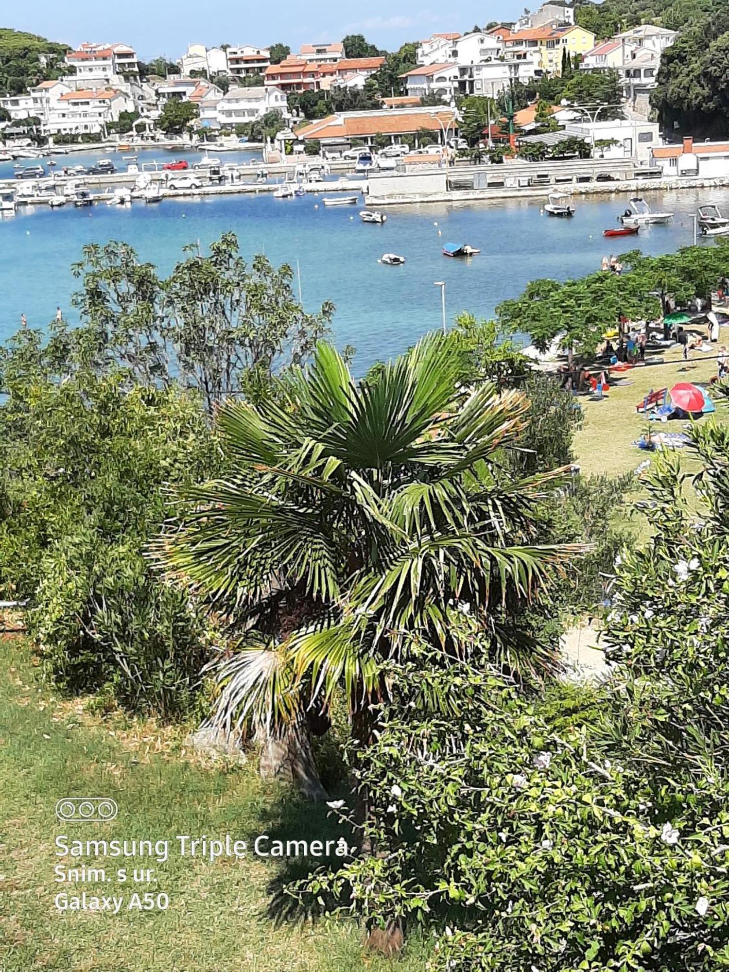 Apartmani Lana Rab Kampor Exteriör bild