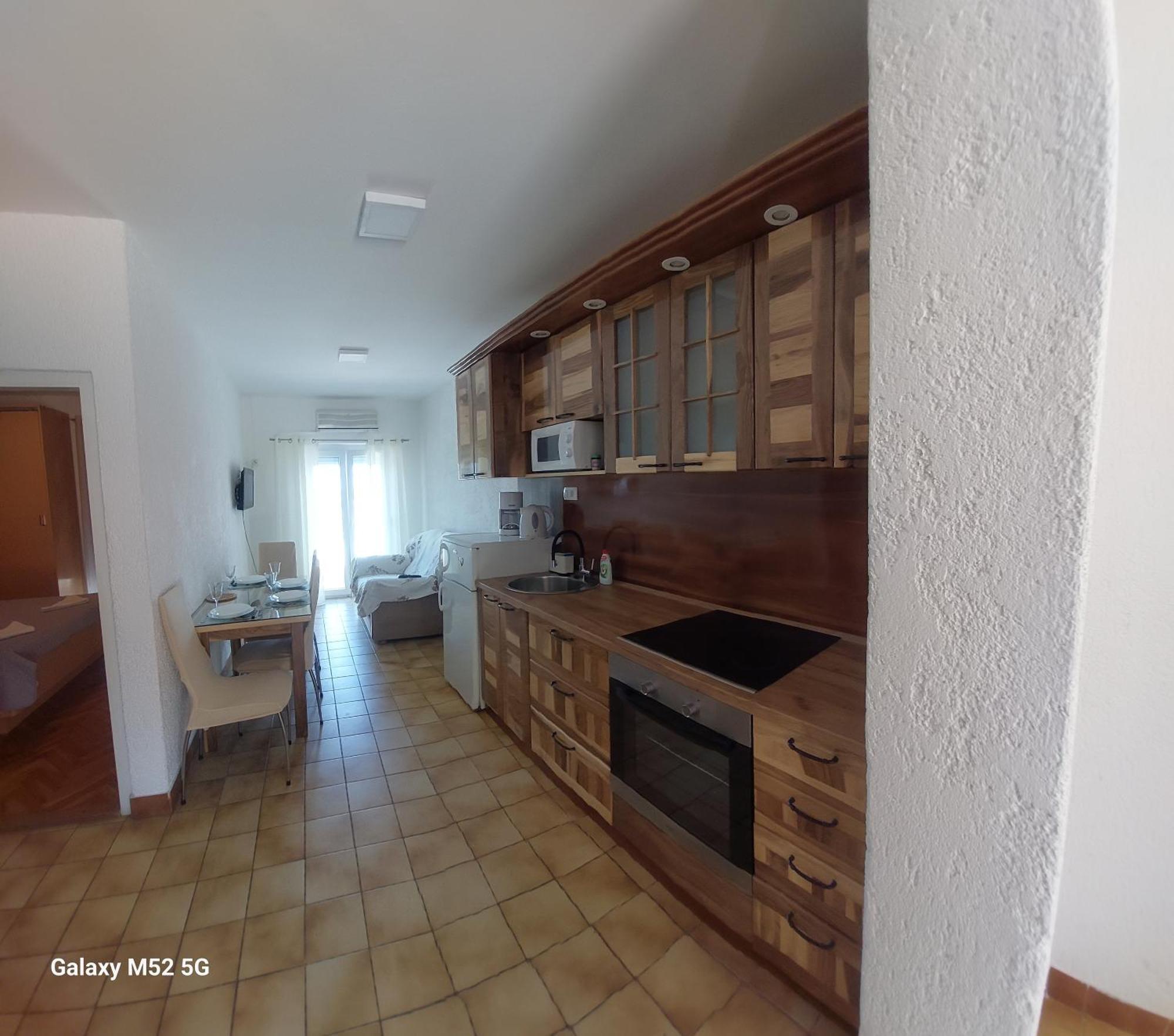 Apartmani Lana Rab Kampor Exteriör bild