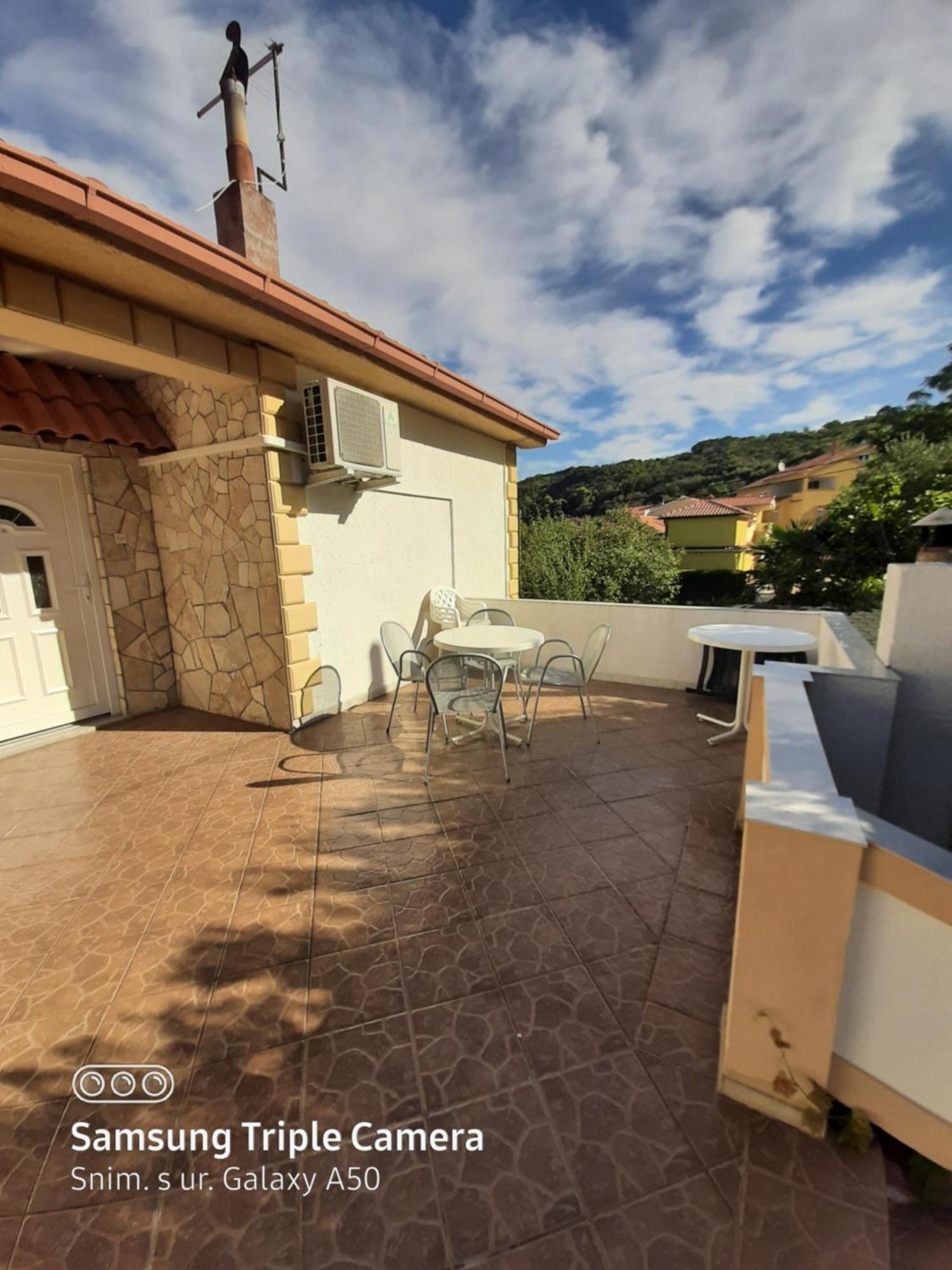 Apartmani Lana Rab Kampor Exteriör bild