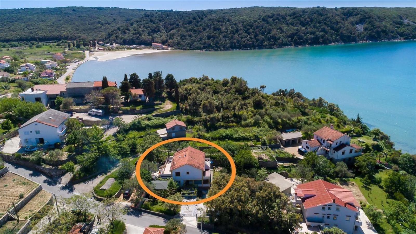 Apartmani Lana Rab Kampor Exteriör bild