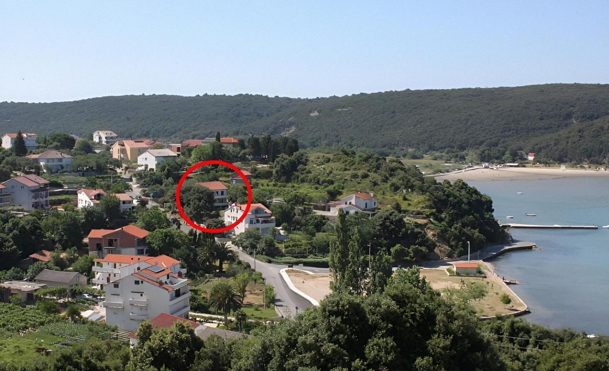 Apartmani Lana Rab Kampor Exteriör bild