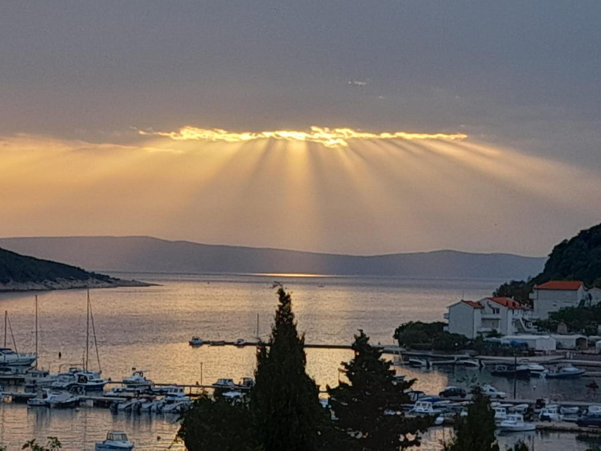Apartmani Lana Rab Kampor Exteriör bild