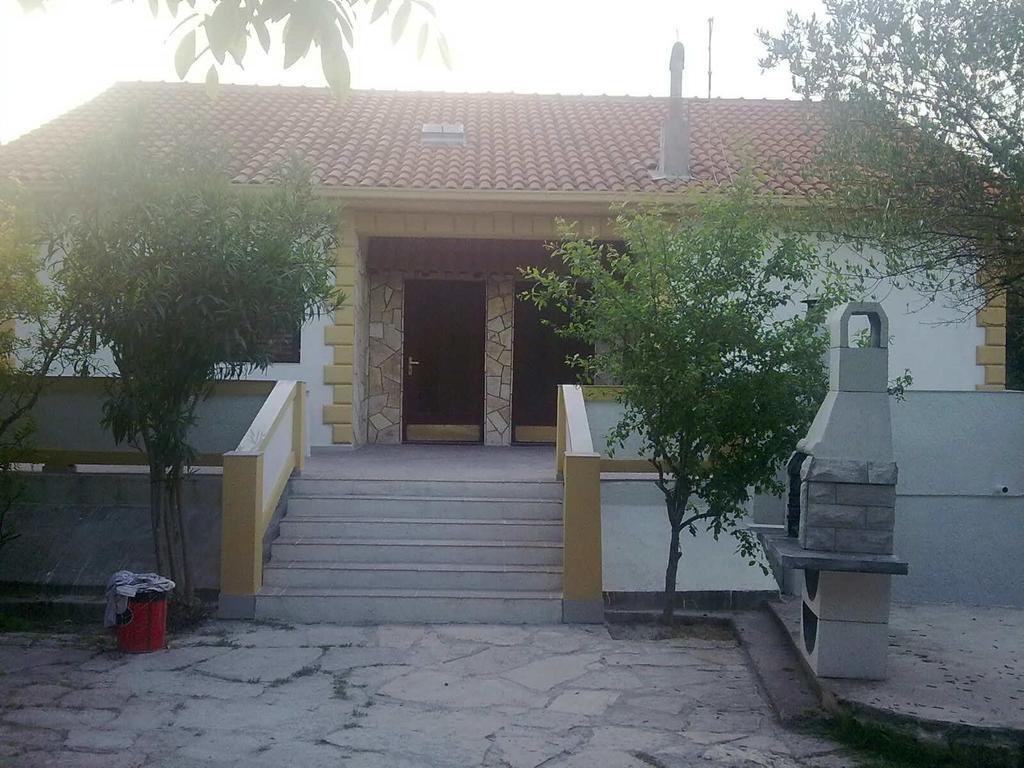 Apartmani Lana Rab Kampor Exteriör bild